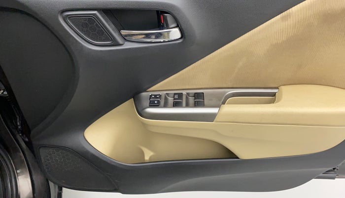 2015 Honda City 1.5L I-VTEC V MT, Petrol, Manual, 92,115 km, Driver Side Door Panels Control