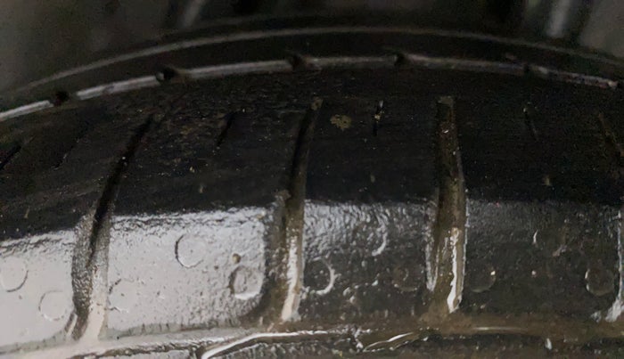 2015 Honda City 1.5L I-VTEC V MT, Petrol, Manual, 92,115 km, Left Rear Tyre Tread
