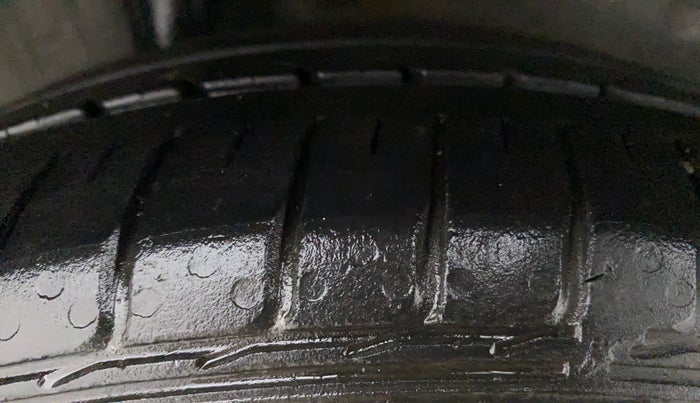 2015 Honda City 1.5L I-VTEC V MT, Petrol, Manual, 92,115 km, Right Rear Tyre Tread