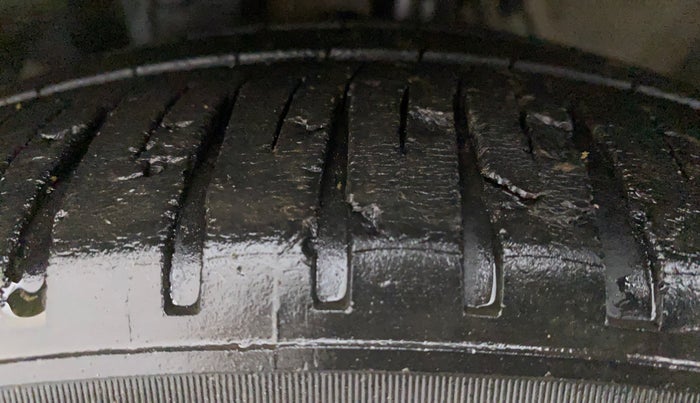 2015 Honda City 1.5L I-VTEC V MT, Petrol, Manual, 92,115 km, Left Front Tyre Tread