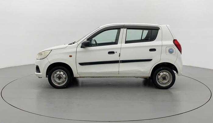 2016 Maruti Alto K10 LXI CNG, CNG, Manual, 91,884 km, Left Side