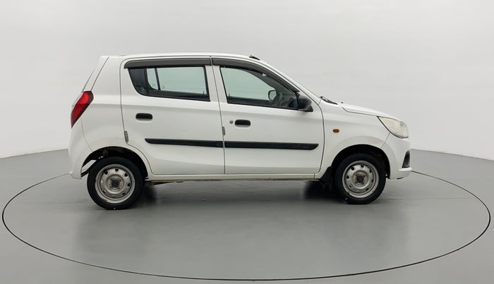 2016 Maruti Alto K10 LXI CNG, CNG, Manual, 91,884 km, Right Side View