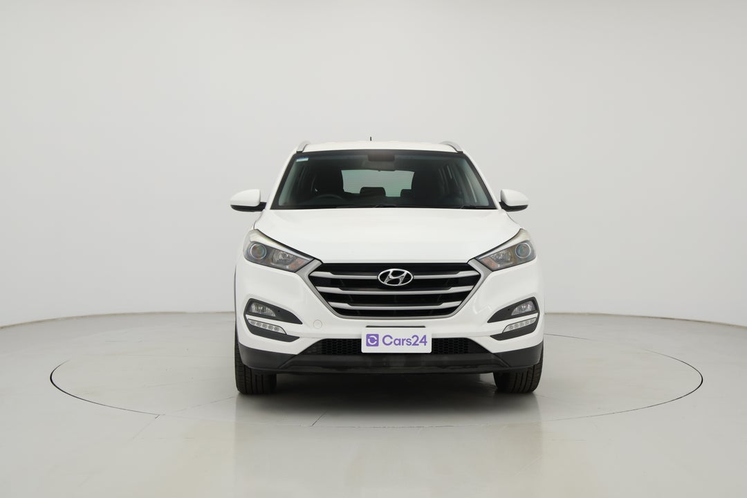 2017 Hyundai Tucson Active (FWD), Automatic, 125257 km, Front View