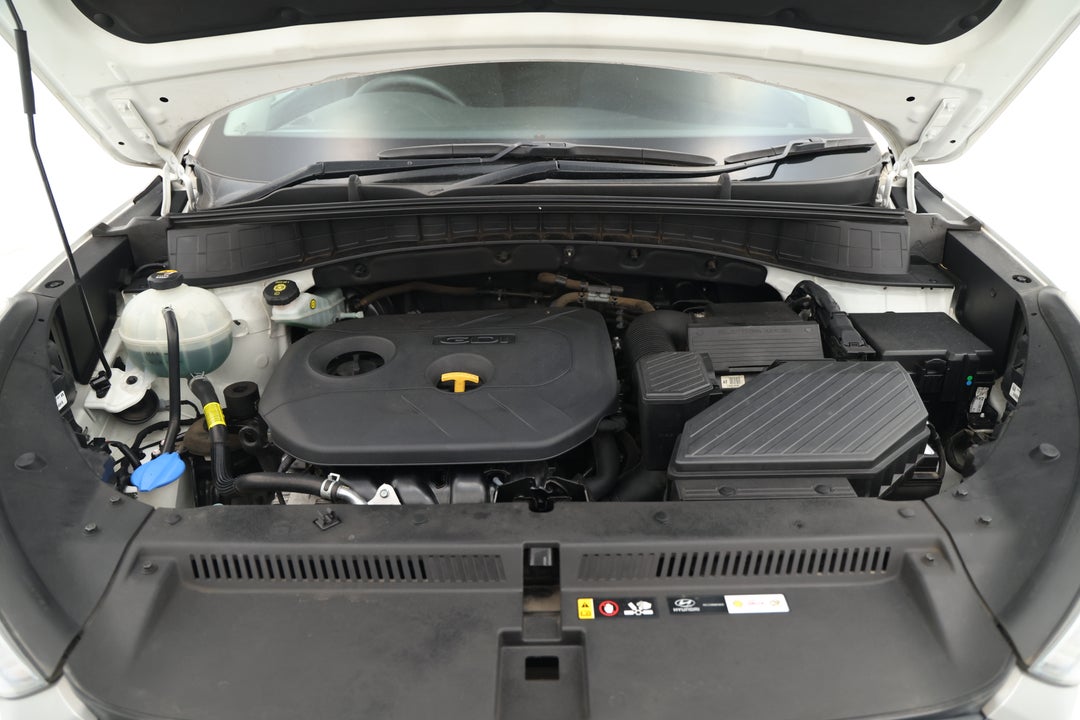 2017 Hyundai Tucson Active (FWD), Automatic, 125257 km, Open Bonnet (Engine)