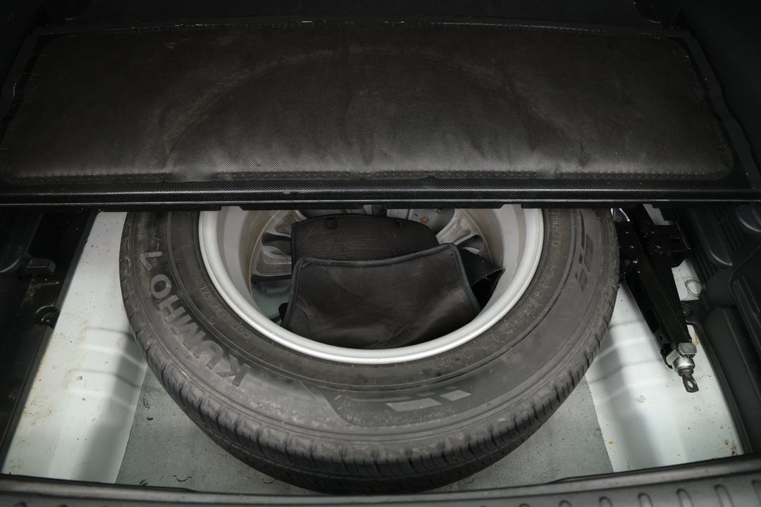 2017 Hyundai Tucson Active (FWD), Automatic, 125257 km, Spare Wheel