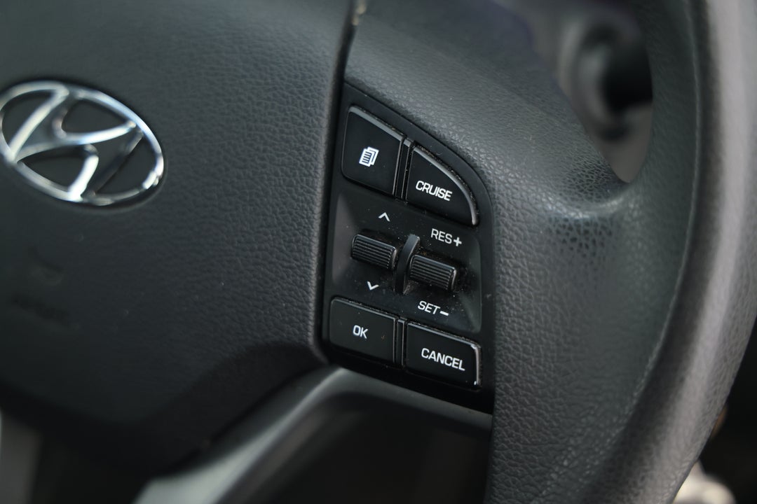 2017 Hyundai Tucson Active (FWD), Automatic, 125257 km, Cruise Control