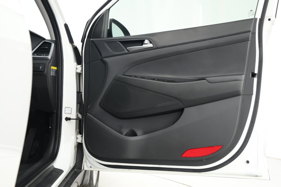 2017 Hyundai Tucson Active (FWD), Automatic, 125257 km, Speaker View