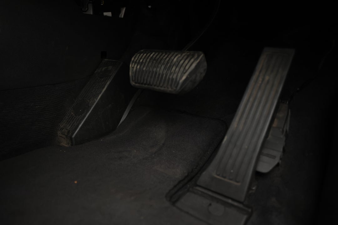 2017 Hyundai Tucson Active (FWD), Automatic, 125257 km, Pedals and Footmat