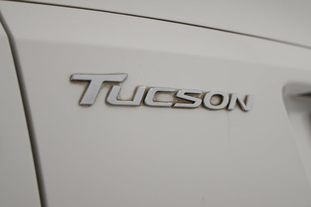 2017 Hyundai Tucson Active (FWD), Automatic, 125257 km, Badge (Boot Left Side)