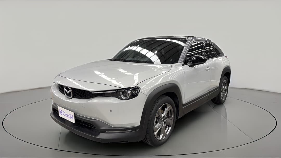 2022 Mazda Mx-30 G20e Astina Mhev, Automatic, 43089 km, Left Front Diagonal (45- Degree) View