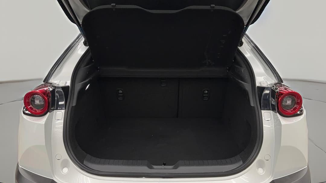 2022 Mazda Mx-30 G20e Astina Mhev, Automatic, 43089 km, Boot Inside View