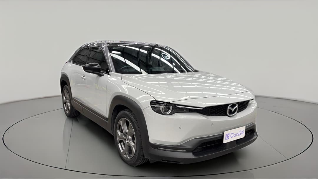2022 Mazda Mx-30 G20e Astina Mhev, Automatic, 43089 km, Right Front Diagonal (45- Degree) View