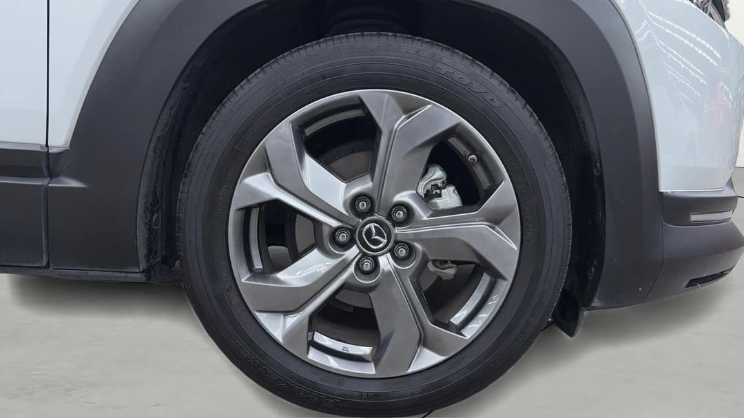 2022 Mazda Mx-30 G20e Astina Mhev, Automatic, 43089 km, Right Front Wheel