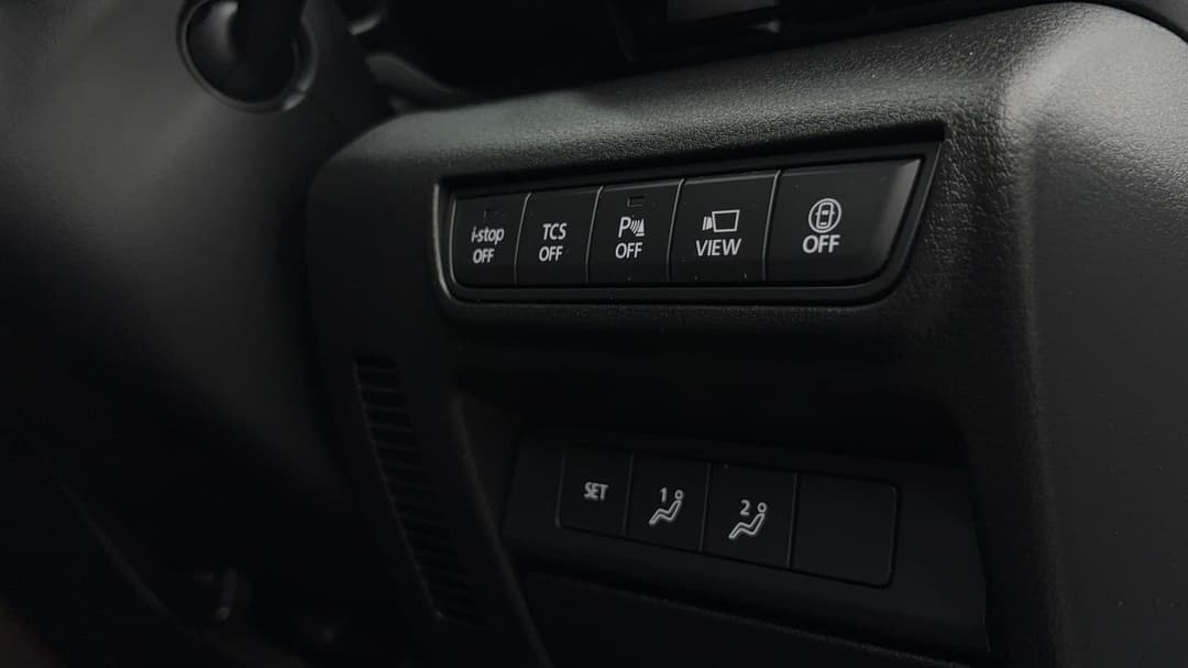 2022 Mazda Mx-30 G20e Astina Mhev, Automatic, 43089 km, Utility Switches/Buttons