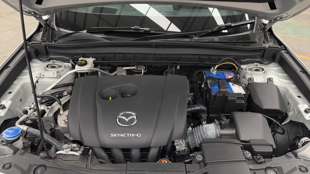 2022 Mazda Mx-30 G20e Astina Mhev, Automatic, 43089 km, Open Bonnet (Engine)