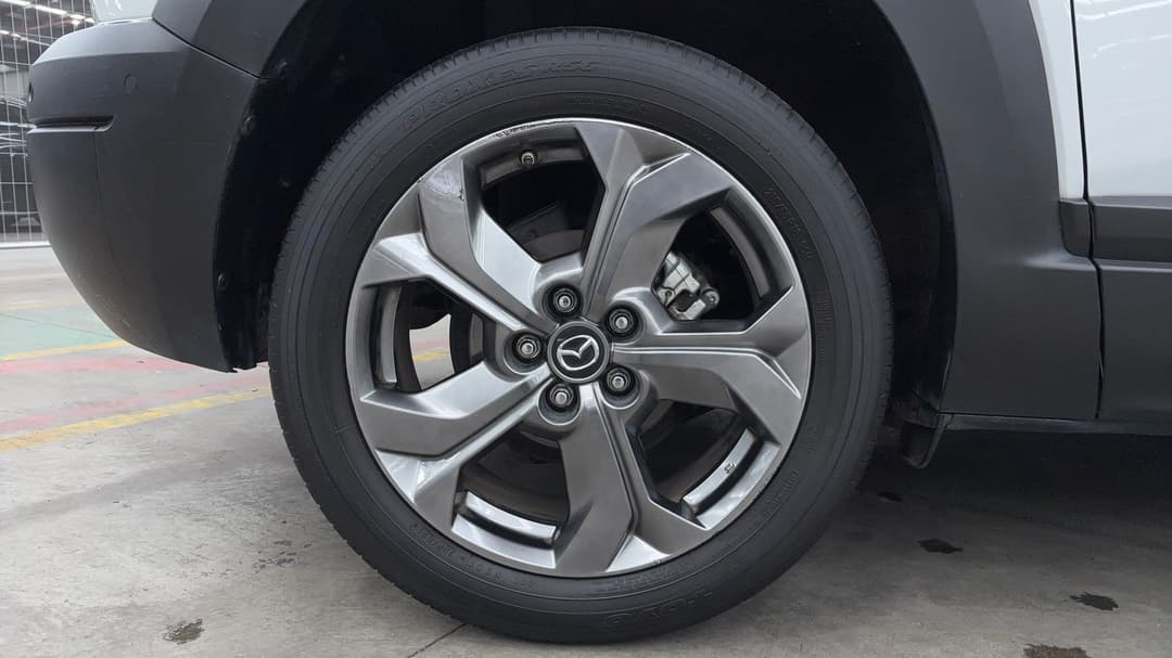 2022 Mazda Mx-30 G20e Astina Mhev, Automatic, 43089 km, Right Rear Wheel