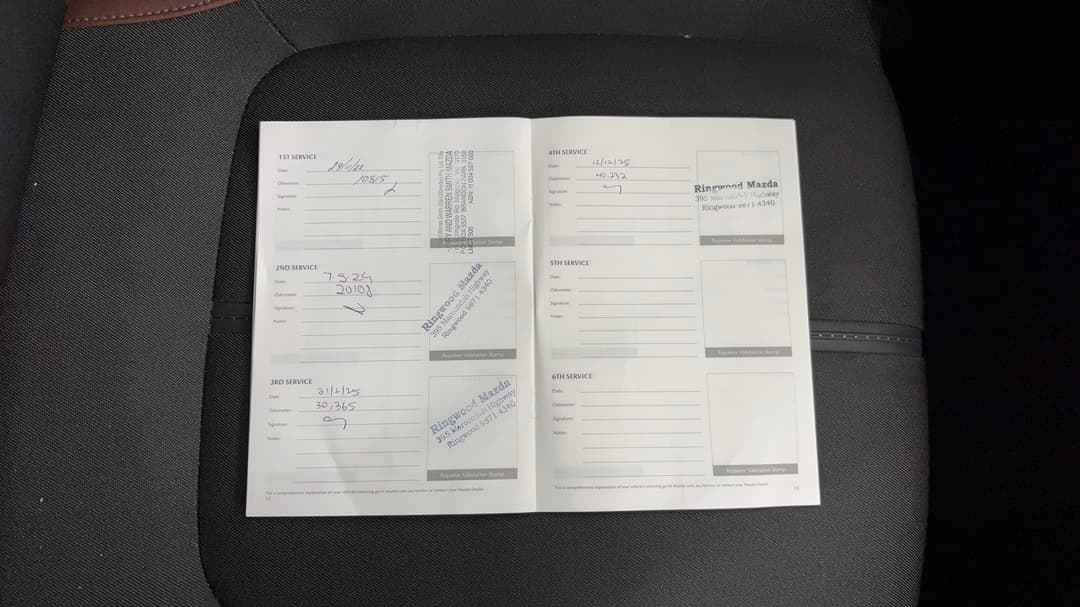 2022 Mazda Mx-30 G20e Astina Mhev, Automatic, 43089 km, Service History
