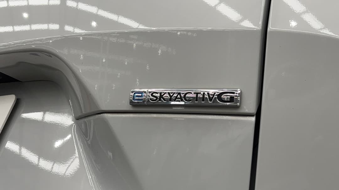 2022 Mazda Mx-30 G20e Astina Mhev, Automatic, 43089 km, Badge (Boot Right Side)
