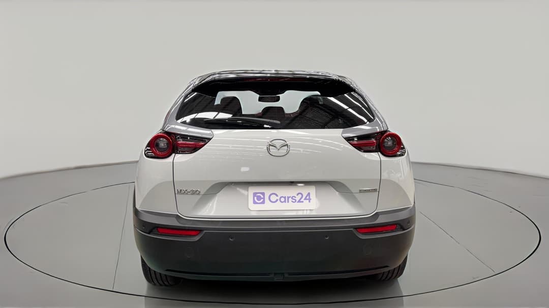 2022 Mazda Mx-30 G20e Astina Mhev, Automatic, 43089 km, Back/Rear View