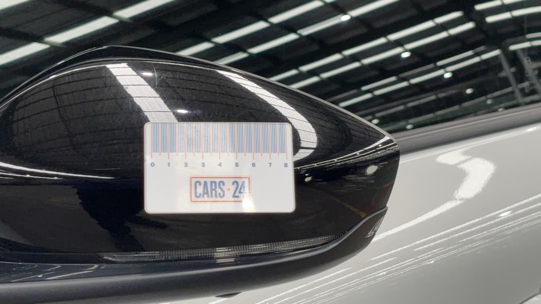 2022 Mazda Mx-30 G20e Astina Mhev, Automatic, 43089 km, Side Mirrors Housing LHS Chip
