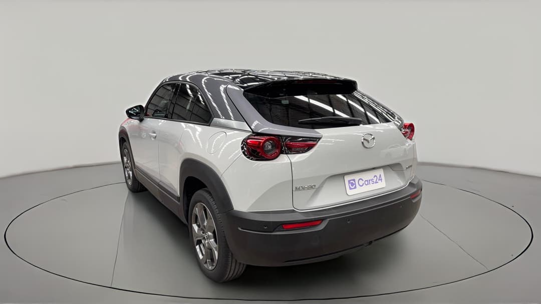 2022 Mazda Mx-30 G20e Astina Mhev, Automatic, 43089 km, Left Back Diagonal (45- Degree) View