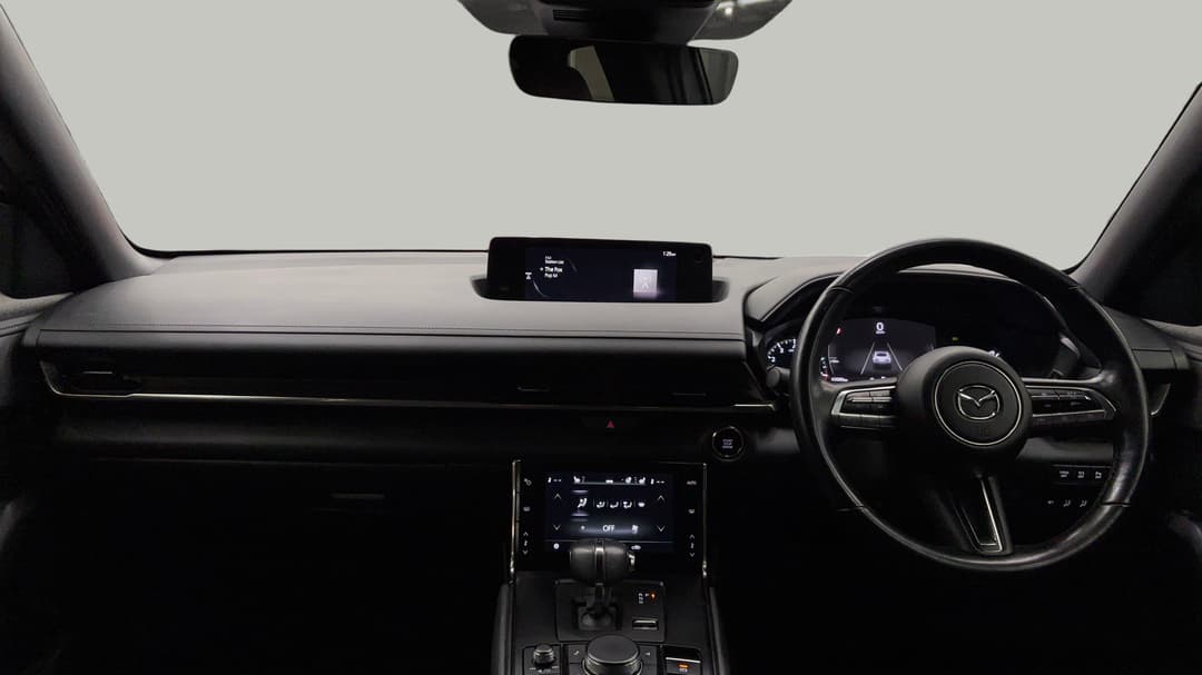 2022 Mazda Mx-30 G20e Astina Mhev, Automatic, 43089 km, Dashboard View