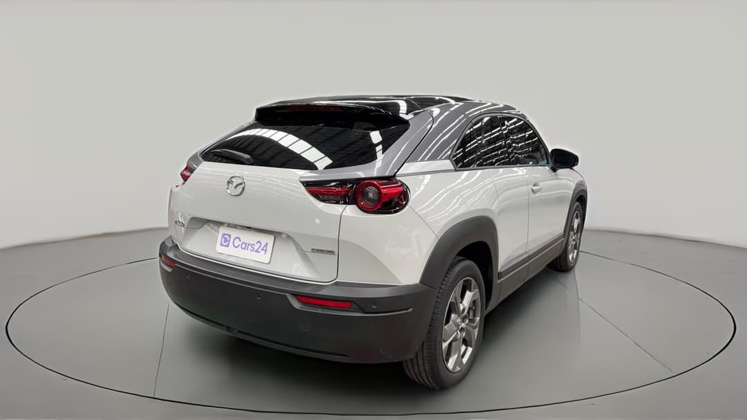 2022 Mazda Mx-30 G20e Astina Mhev, Automatic, 43089 km, Right Back Diagonal (45- Degree) View