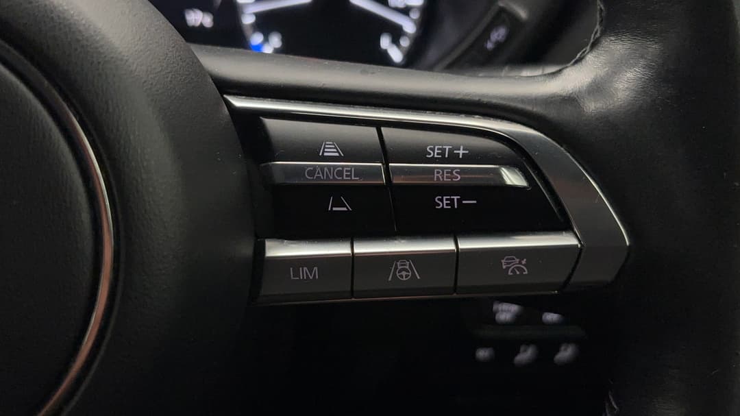 2022 Mazda Mx-30 G20e Astina Mhev, Automatic, 43089 km, Cruise Control