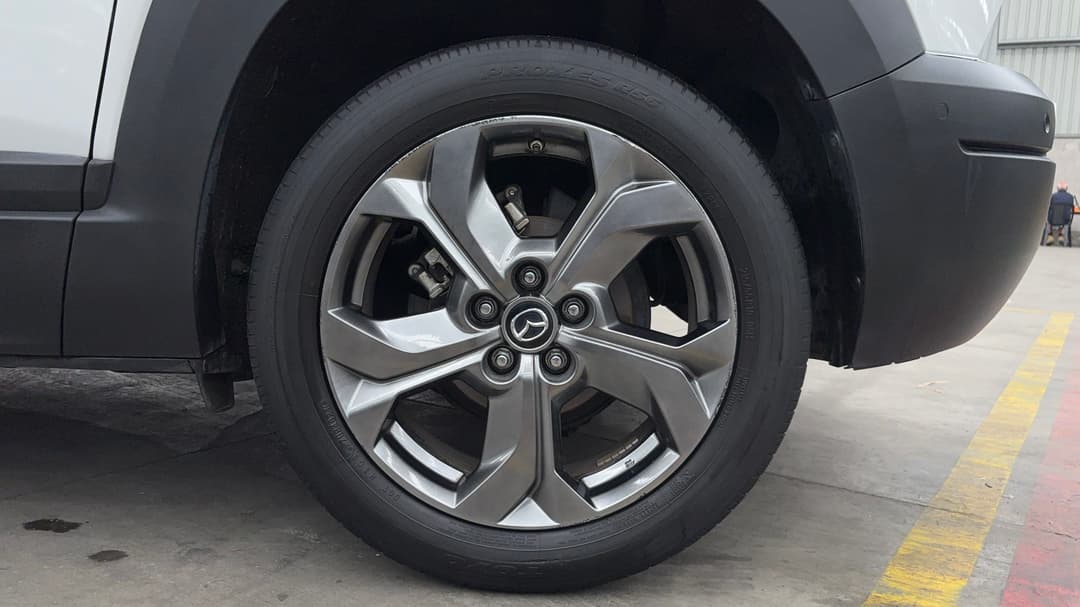 2022 Mazda Mx-30 G20e Astina Mhev, Automatic, 43089 km, Left Rear Wheel