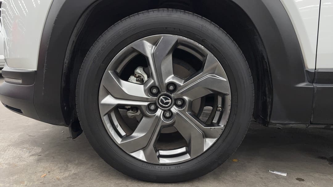 2022 Mazda Mx-30 G20e Astina Mhev, Automatic, 43089 km, Left Front Wheel