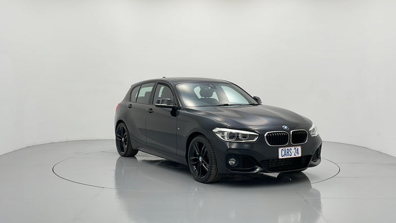 2018 BMW 1