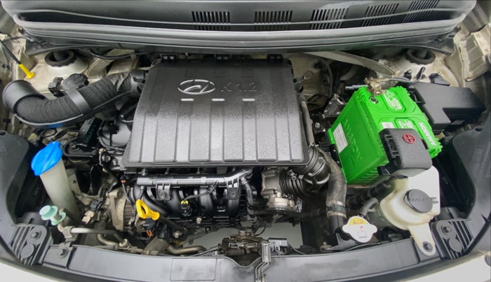 2014 Hyundai Xcent S 1.2, Petrol, Manual, 42,877 km, Open Bonet