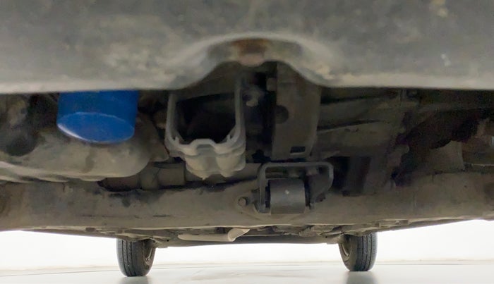 2014 Hyundai Xcent S 1.2, Petrol, Manual, 42,877 km, Front Underbody