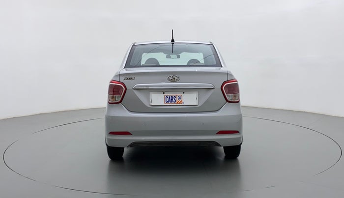 2014 Hyundai Xcent S 1.2, Petrol, Manual, 42,877 km, Back/Rear