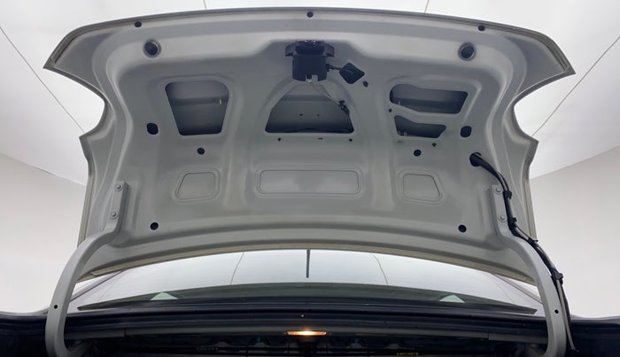2014 Hyundai Xcent S 1.2, Petrol, Manual, 42,877 km, Boot Door Open