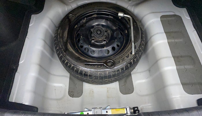 2014 Hyundai Xcent S 1.2, Petrol, Manual, 42,877 km, Spare Tyre