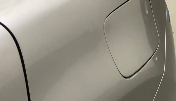 2017 Maruti Baleno ZETA CVT PETROL 1.2, Petrol, Automatic, 35,653 km, Left quarter panel - Minor scratches