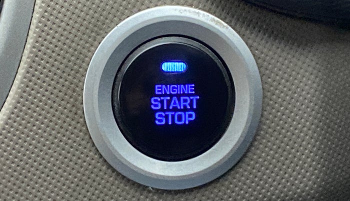 2017 Hyundai Creta SX PLUS AT 1.6 PETROL, Petrol, Automatic, 79,448 km, Keyless Start/ Stop Button