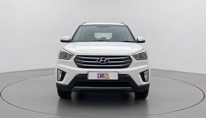 2017 Hyundai Creta SX PLUS AT 1.6 PETROL, Petrol, Automatic, 79,448 km, Highlights