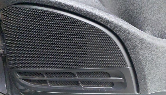 2017 Volkswagen Polo GT TSI 1.2 PETROL AT, Petrol, Automatic, 66,111 km, Speaker