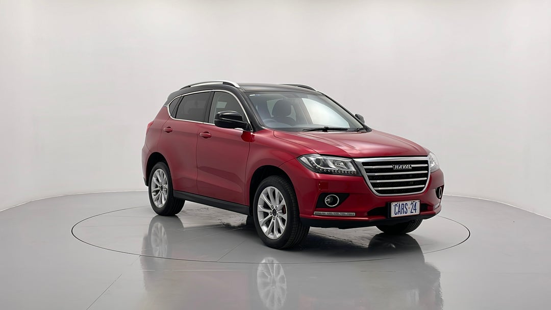 Right Front Diagonal (45- Degree) View