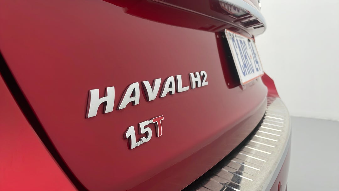 Badge (Boot Left Side)