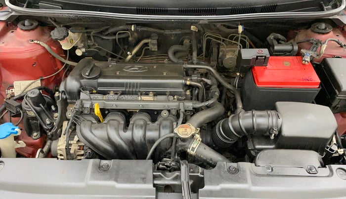 2016 Hyundai Verna FLUIDIC 4S 1.6 VTVT SX, Petrol, Manual, 64,164 km, Open Bonet