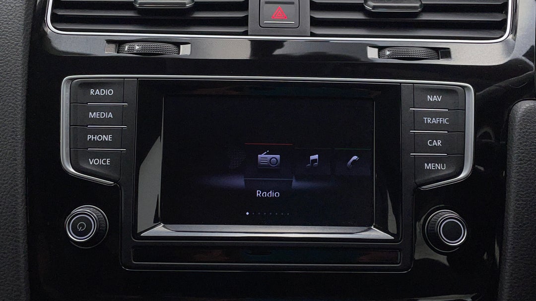 Infotainment System