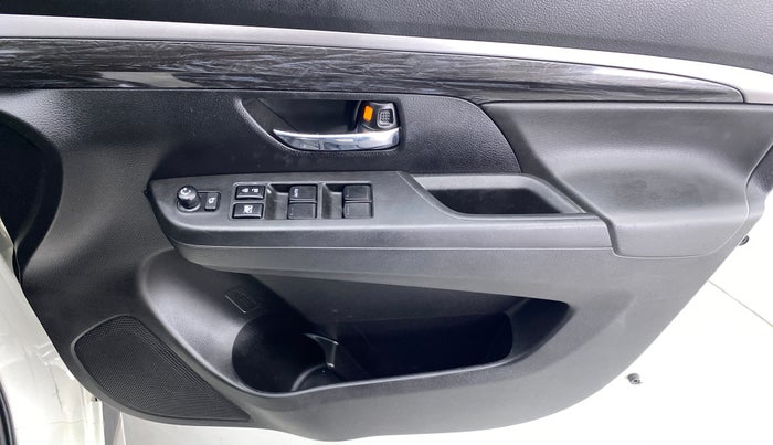 2020 Maruti XL6 ZETA SHVS, Petrol, Manual, 15,968 km, Driver Side Door Panels Control