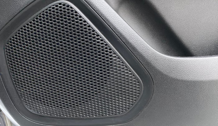 2019 Hyundai VENUE SX(O) CRDi, Diesel, Manual, 34,117 km, Speaker