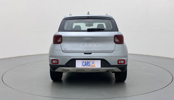 2019 Hyundai VENUE SX(O) CRDi, Diesel, Manual, 34,117 km, Back/Rear