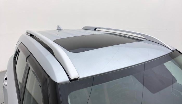 2019 Hyundai VENUE SX(O) CRDi, Diesel, Manual, 34,117 km, Roof
