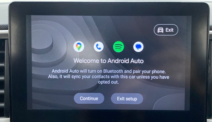 2019 Hyundai VENUE SX(O) CRDi, Diesel, Manual, 34,117 km, Apple CarPlay and Android Auto