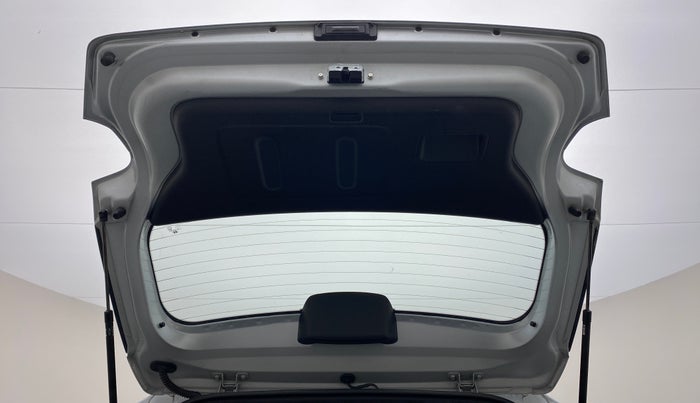 2019 Hyundai VENUE SX(O) CRDi, Diesel, Manual, 34,117 km, Boot Door Open